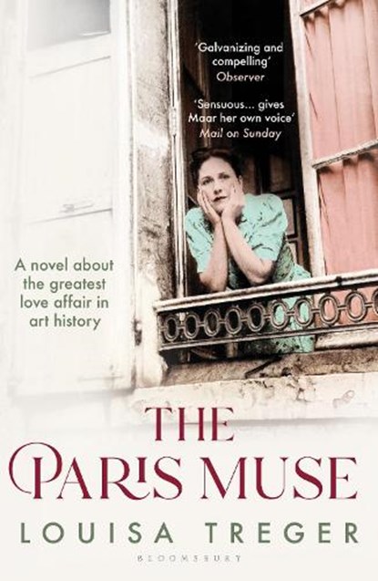The Paris Muse, Louisa Treger - Paperback - 9781526639264
