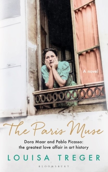 The Paris Muse, Louisa Treger - Gebonden - 9781526639295