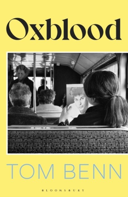 Oxblood, Benn Tom Benn - Paperback - 9781526639530