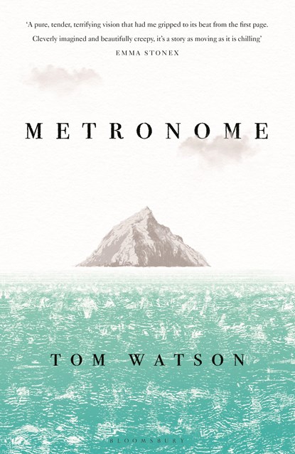 Metronome, Watson Tom Watson - Paperback - 9781526639554