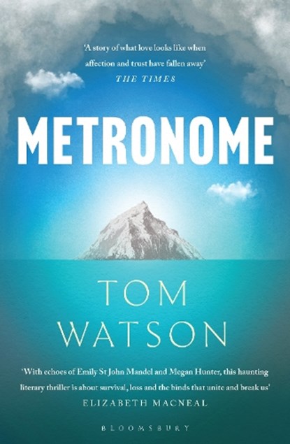 Metronome, Tom Watson - Paperback - 9781526639561