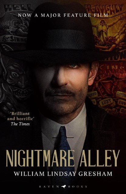 Nightmare Alley, GRESHAM,  William Lindsay - Paperback - 9781526640864