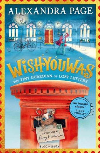 Wishyouwas, Alexandra Page - Paperback - 9781526641229