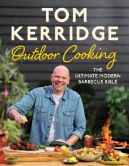 Tom Kerridge's Outdoor Cooking, Tom Kerridge - Gebonden - 9781526641427