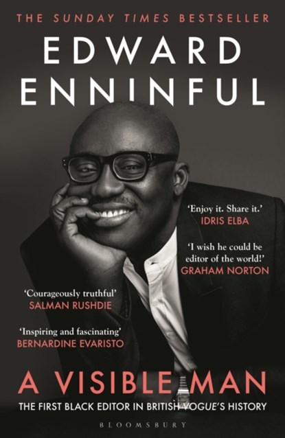A Visible Man, Edward Enninful - Paperback - 9781526641564