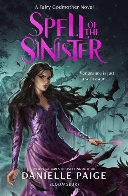 Spell of the Sinister, Danielle Paige - Paperback - 9781526641618