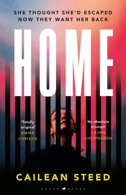 Home, Cailean Steed - Paperback - 9781526641656