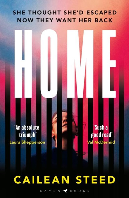 Home, Cailean Steed - Paperback - 9781526641687