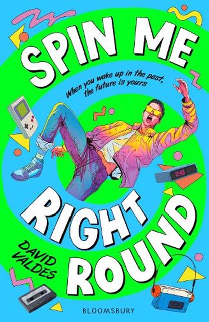 Spin Me Right Round, David Valdes - Paperback - 9781526642196
