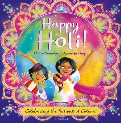 Happy Holi!, Chitra Soundar - Paperback - 9781526642257