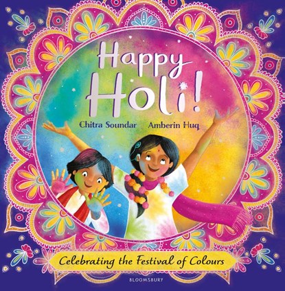 Happy Holi!, Chitra Soundar - Paperback - 9781526642257