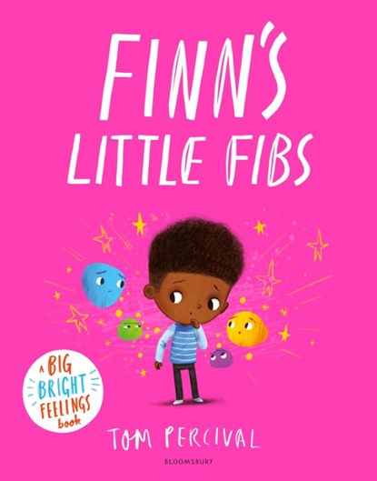 Finn's Little Fibs, Tom Percival - Paperback - 9781526642479