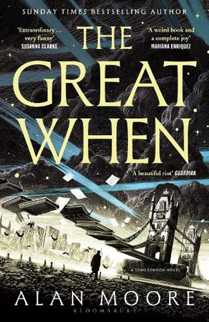 The Great When, Alan Moore - Paperback - 9781526643247
