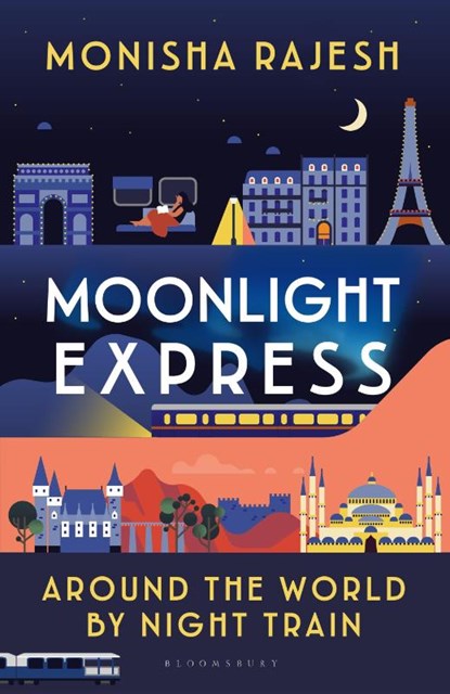 Moonlight Express, Monisha Rajesh - Paperback - 9781526644183