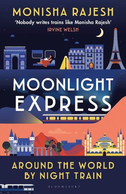 Moonlight Express, Monisha Rajesh - Paperback - 9781526644183