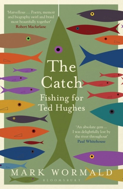 The Catch, Mark Wormald - Paperback - 9781526644213