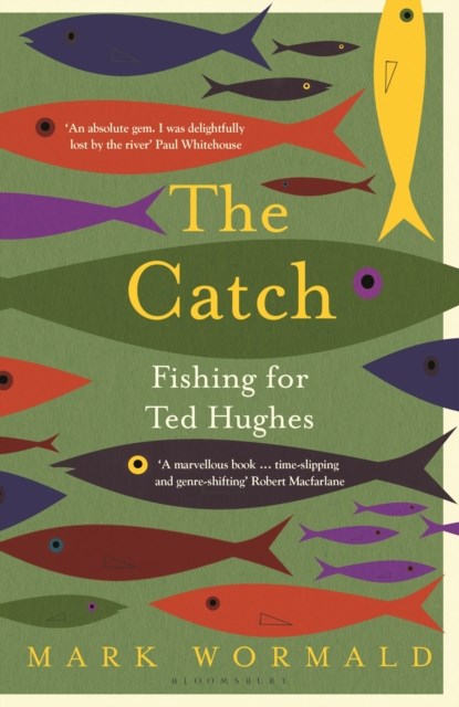 The Catch, Mark Wormald - Gebonden - 9781526644244