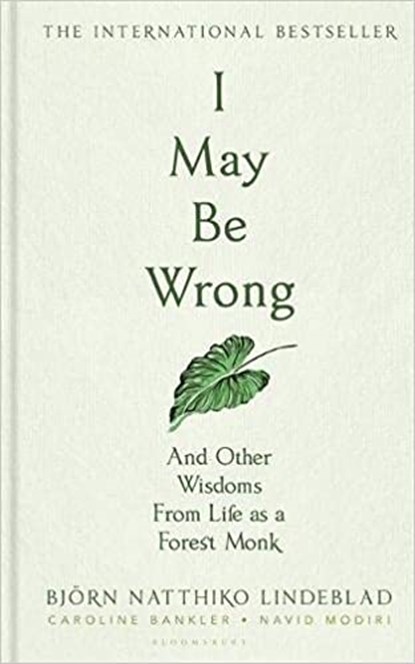I May Be Wrong, BJORN NATTHIKO LINDEBLAD,  Lindeblad - Paperback - 9781526644817
