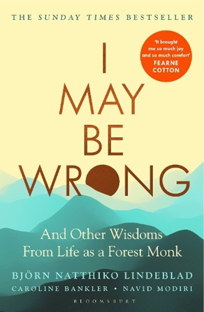 I May Be Wrong, Bjorn Natthiko Lindeblad - Paperback - 9781526644848