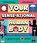 Your SENSE-ational Human Body, Emma Young - Gebonden - 9781526645203