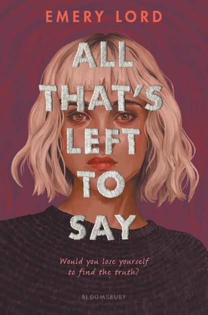 All That’s Left to Say, Emery Lord - Paperback - 9781526646033