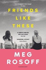 Friends Like These - Meg Rosoff - 9781526646125
