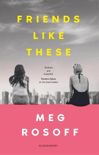 Friends Like These, Meg Rosoff - Paperback - 9781526646132