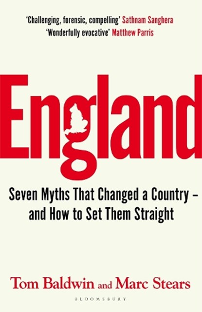 England, Tom Baldwin ; Marc Stears - Gebonden - 9781526646231
