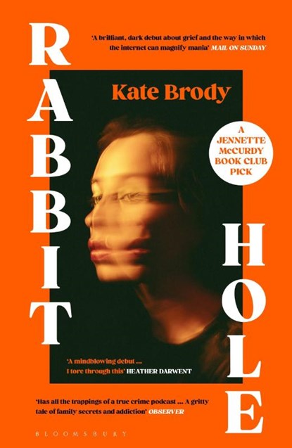 Rabbit Hole, Kate Brody - Paperback - 9781526646774