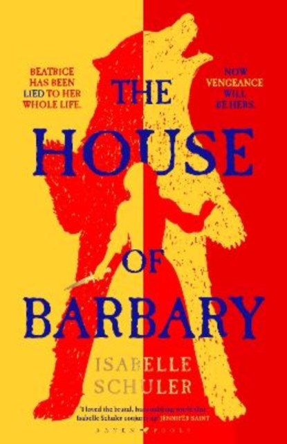 The House of Barbary, Isabelle Schuler - Gebonden - 9781526647290
