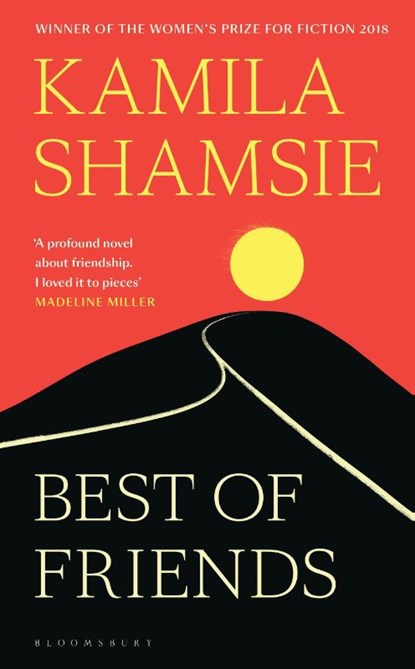 Best of Friends, Kamila Shamsie - Gebonden - 9781526647702