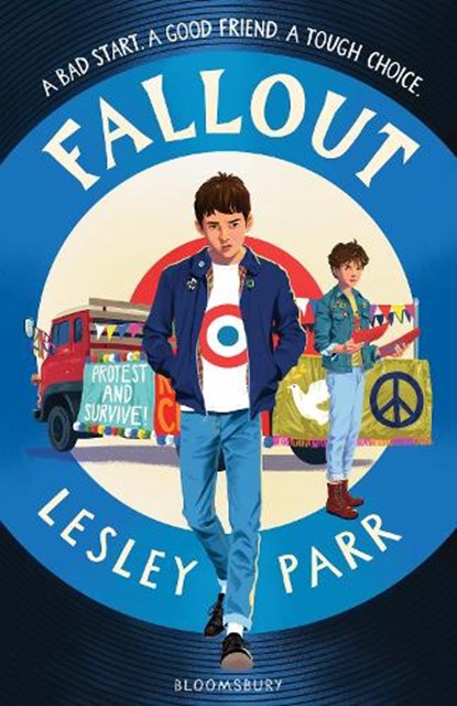 Fallout, Lesley Parr - Paperback - 9781526648013