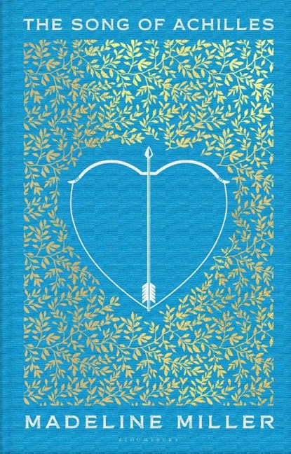 The Song of Achilles, Madeline Miller - Gebonden Gebonden - 9781526648174
