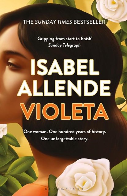 Violeta, Isabel Allende - Paperback - 9781526648365
