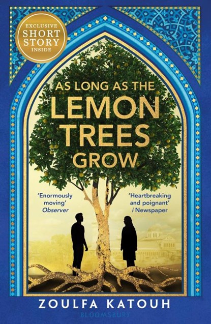 As Long As the Lemon Trees Grow, Zoulfa Katouh - Paperback - 9781526648549
