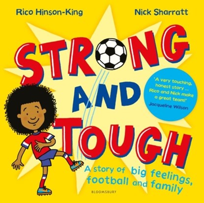 Strong and Tough, Rico Hinson-King - Paperback - 9781526648631