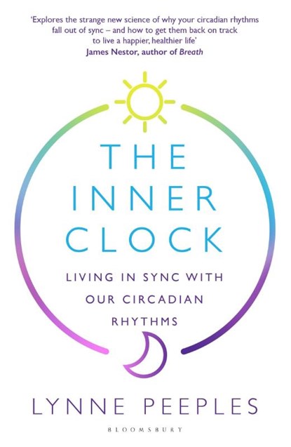 The Inner Clock, Lynne Peeples - Paperback - 9781526649102