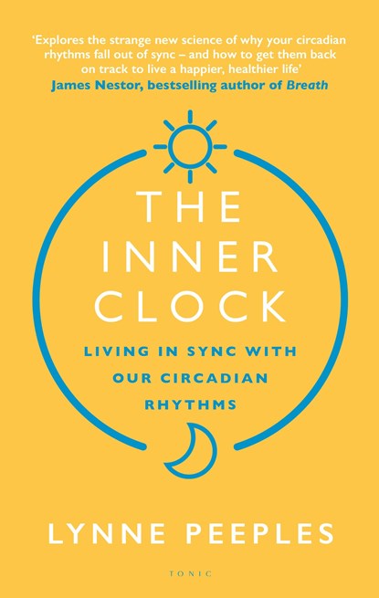 The Inner Clock, Lynne Peeples - Paperback - 9781526649119