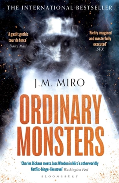 Ordinary Monsters, MIRO,  J M - Paperback - 9781526650078