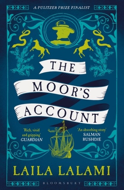 The Moor's Account, Laila Lalami - Paperback - 9781526650153