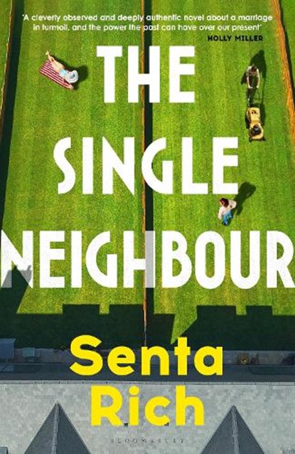 The Single Neighbour, Senta Rich - Gebonden - 9781526650641
