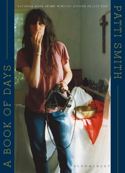A Book of Days, Patti Smith - Paperback - 9781526650993