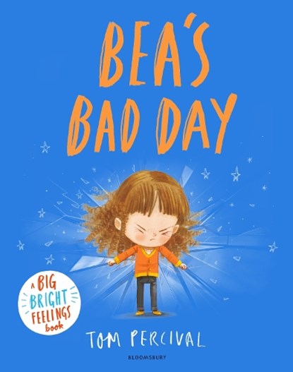 Bea's Bad Day, Tom Percival - Gebonden - 9781526651341