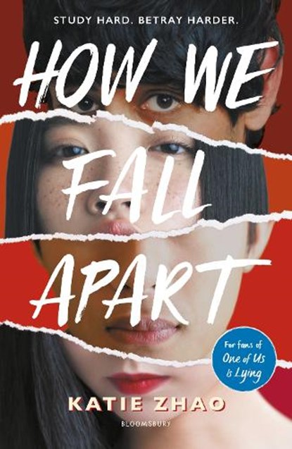 How We Fall Apart, Katie Zhao - Paperback - 9781526652041