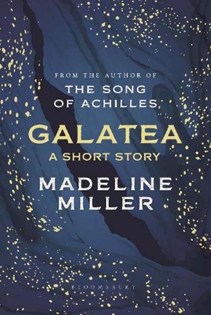 Galatea, Madeline Miller - Gebonden Gebonden - 9781526652065