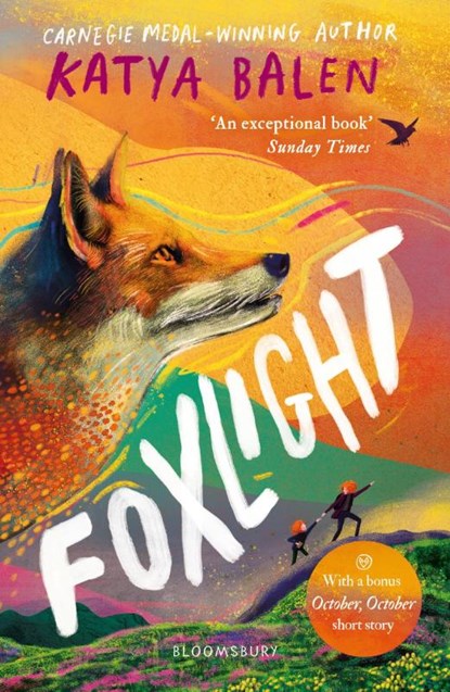 Foxlight, Katya Balen - Paperback - 9781526652102