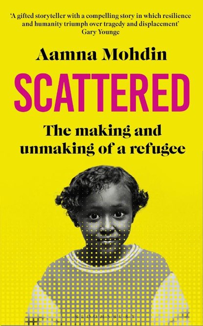 Scattered, Aamna Mohdin - Paperback - 9781526652577