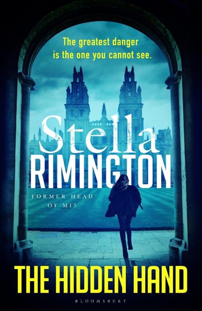The Hidden Hand, Dame Stella Rimington - Gebonden - 9781526652737