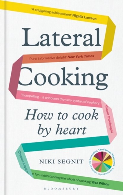 LATERAL COOKING, SEGNIT NIKI - Gebonden - 9781526652874