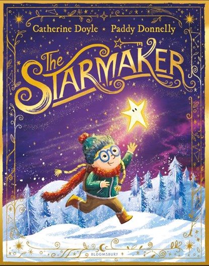 The Starmaker, Catherine Doyle - Paperback - 9781526653116